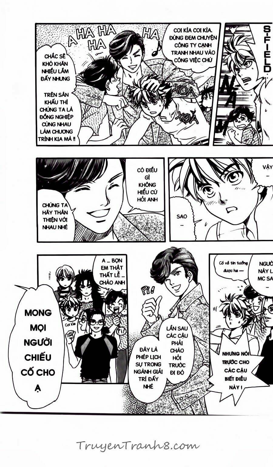 dragon voice - giọng hát của rồng chapter 45 12