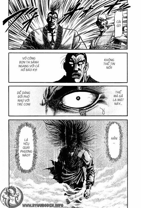 chú bé rồng - ryuuroden chapter 72 20