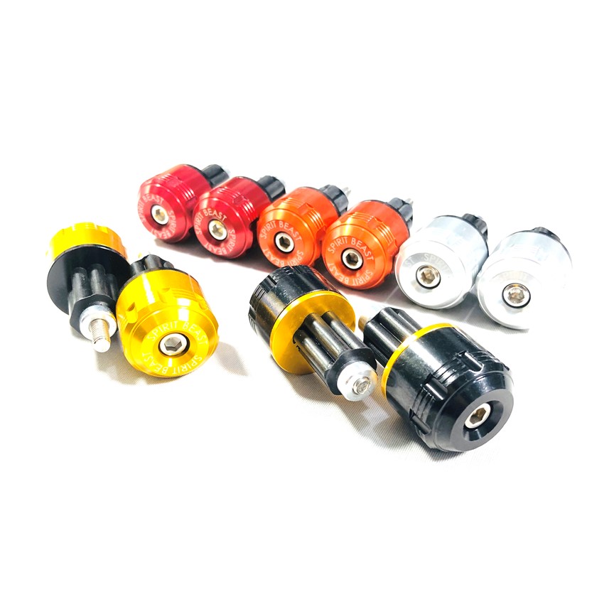 Gù tay lái CNC K30 gắn cho mọi dòng xe