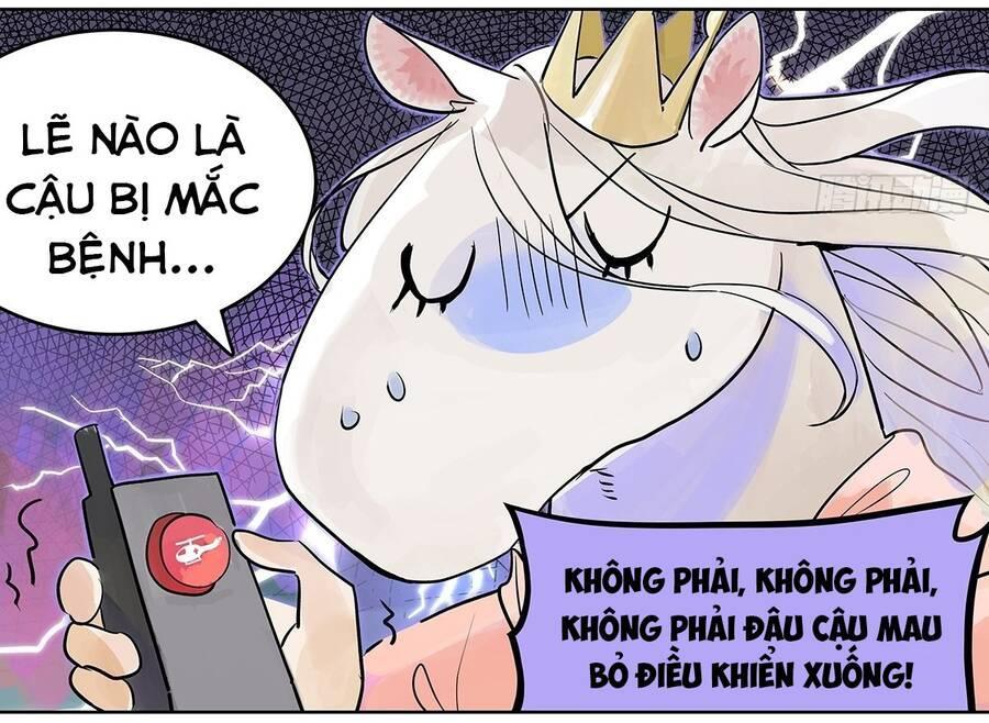 bạn cùng lớp tôi đều kỳ lạ chapter 37 13