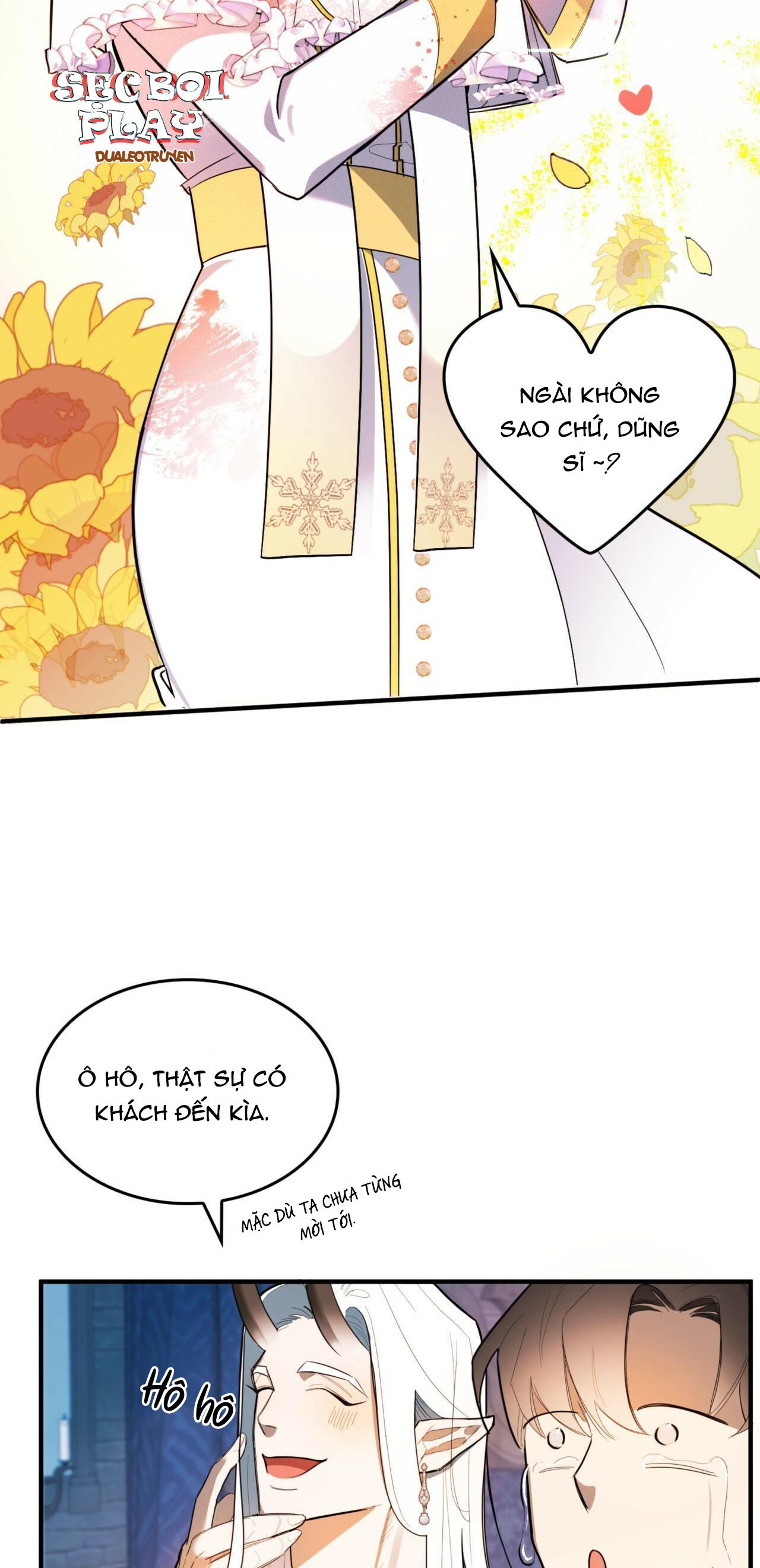 (np) độc thân muôn năm chapter 1 45