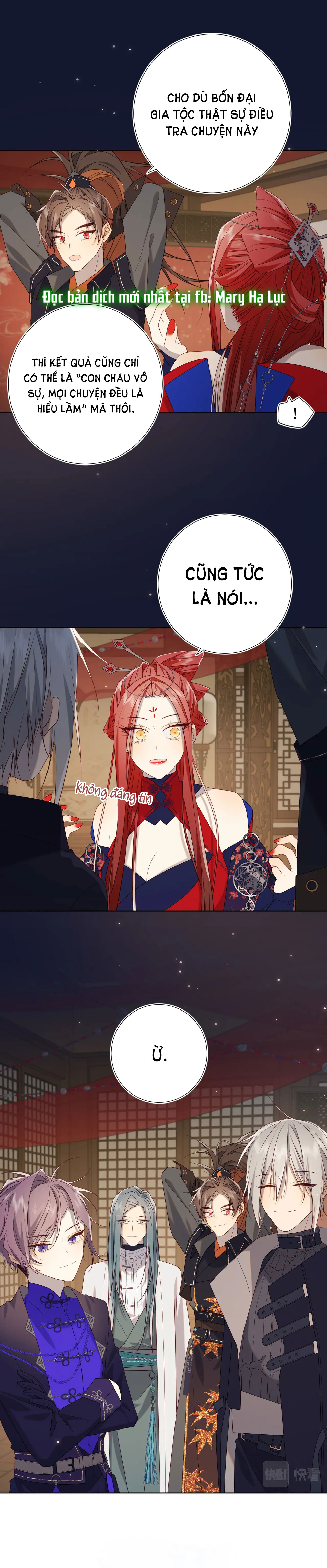 ác nữ cự tuyệt nam chính chapter 89 26