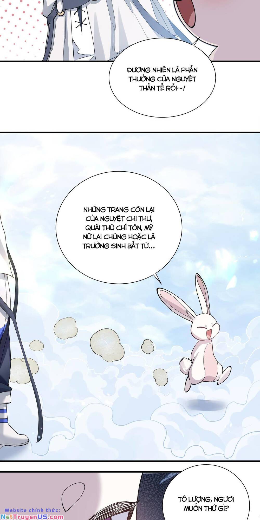 Thế Nhân Thực Sự Tin Tôi Là Đại Boss chapter 48 13