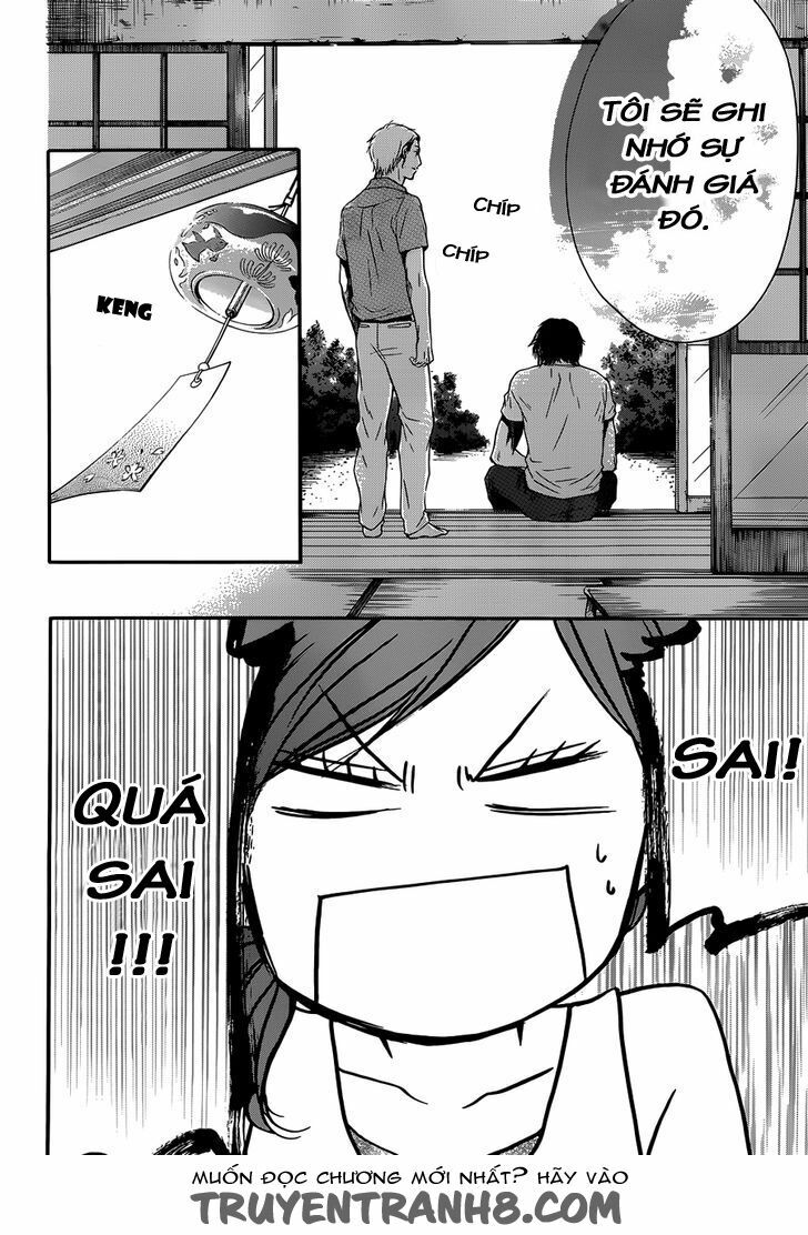 kono oto tomare! chapter 19 24