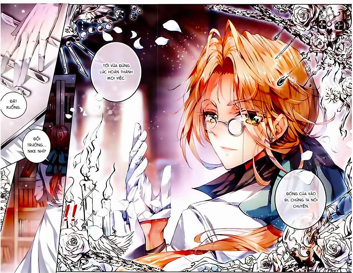 hải yêu chapter 3 13