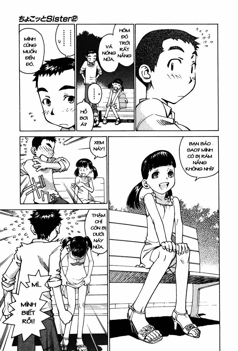 chokotto sister chapter 9 6