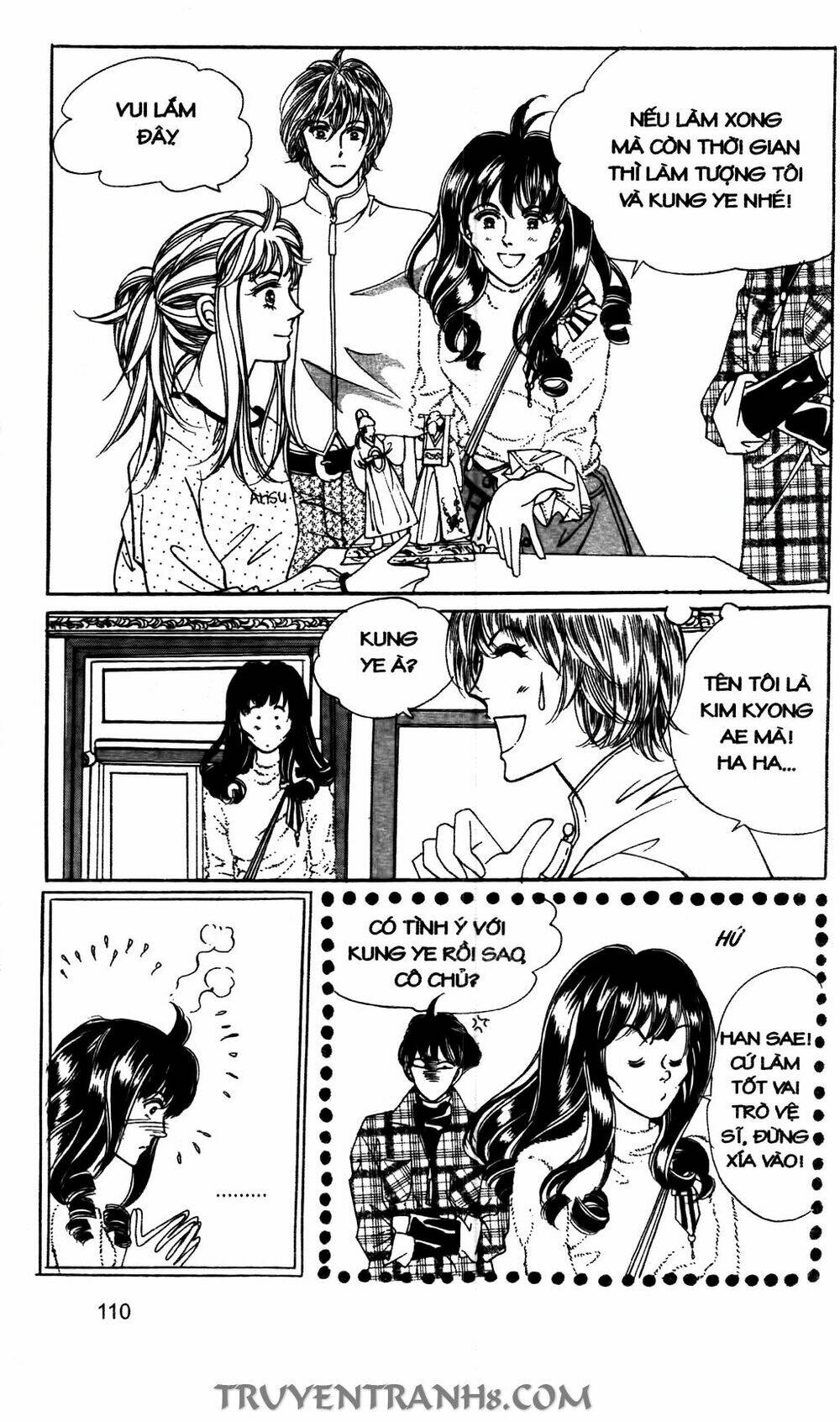 lọ lem kén rể chapter 11 10