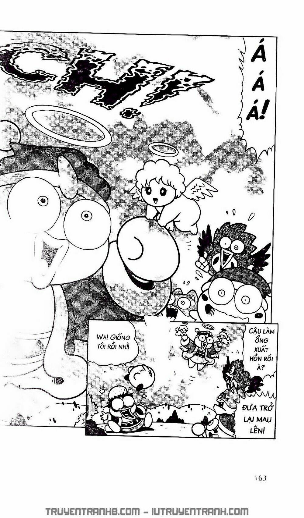 ngôi sao kabi chapter 121 13