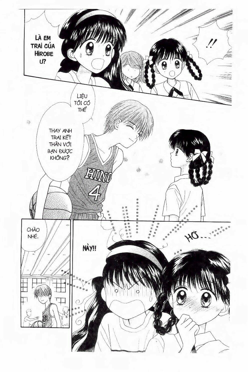 những cô bé bạc hà chapter 7 13