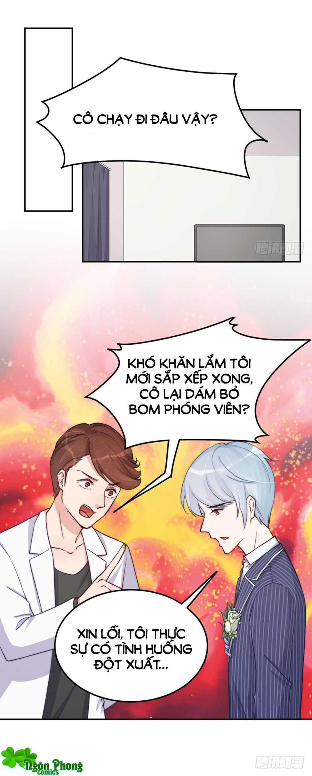 Bà Xã Tôi Là Nam Thần chapter 48 - Trang 24