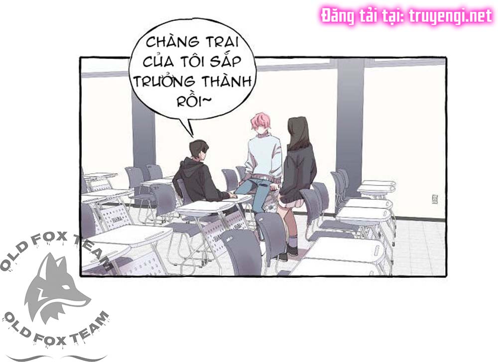 quá nhanh. quá nguy hiểm chapter 1 37