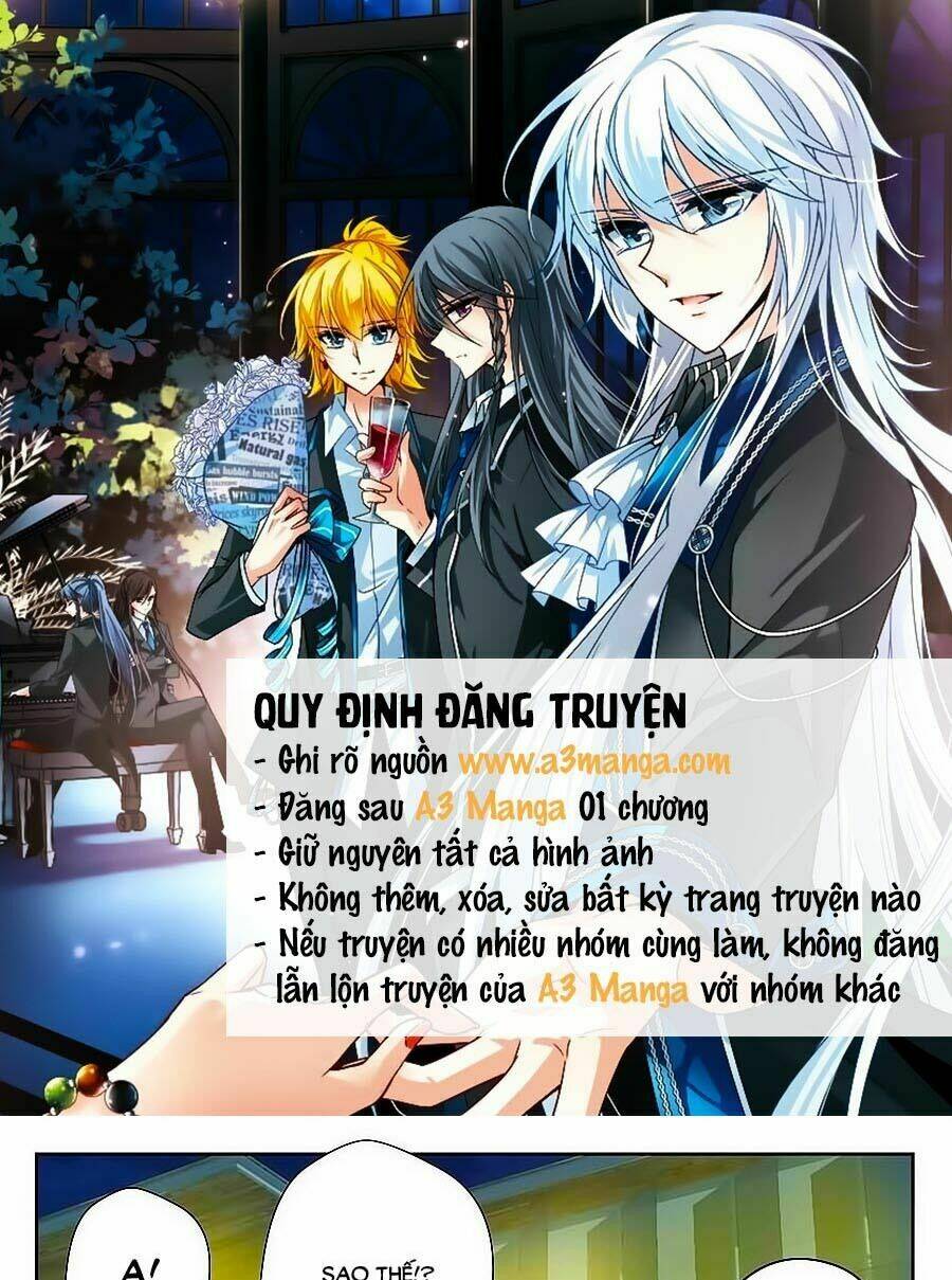 anh là phiền phức của em chapter 55 1