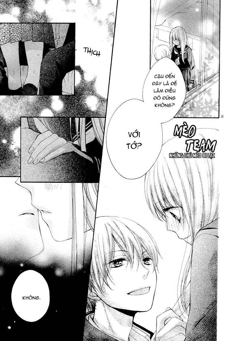 hokenshitsu no ouji-sama chapter 1 31