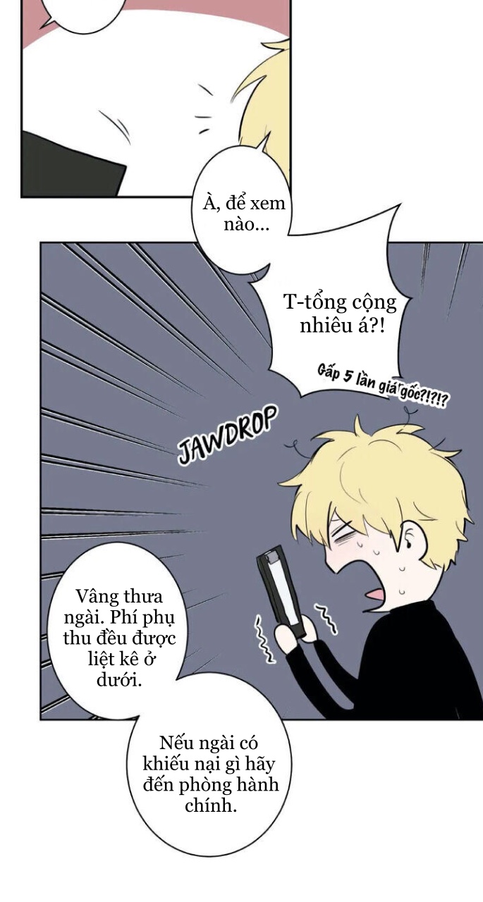 cuộc sống 2 mặt của quỷ vương chapter 4 12