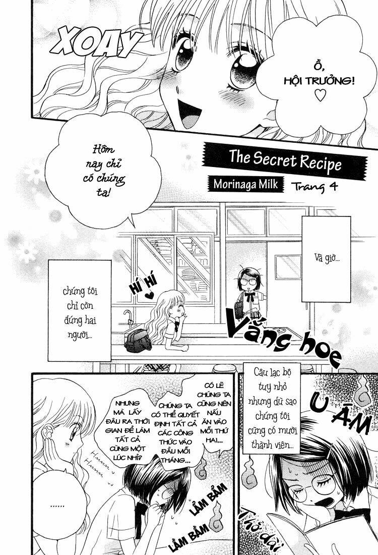 the secret recipe chapter 4 3