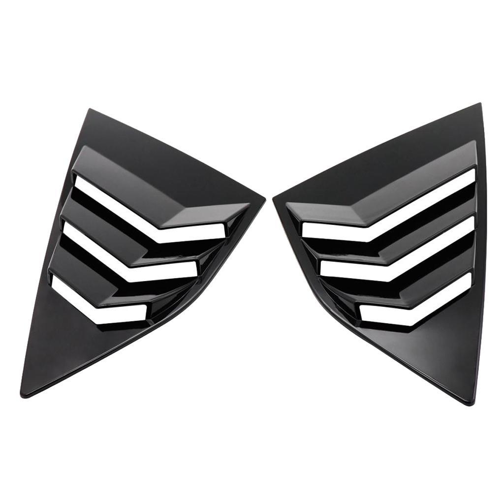 Window Blinds Side Trim Decoration for    2012-18
