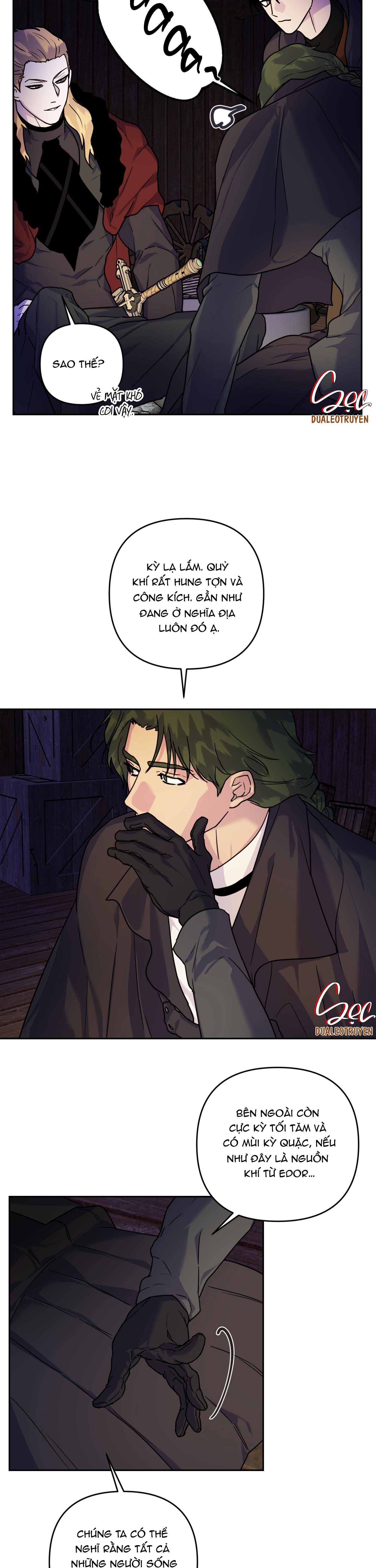 đóa hoa của alosha chapter 8 9