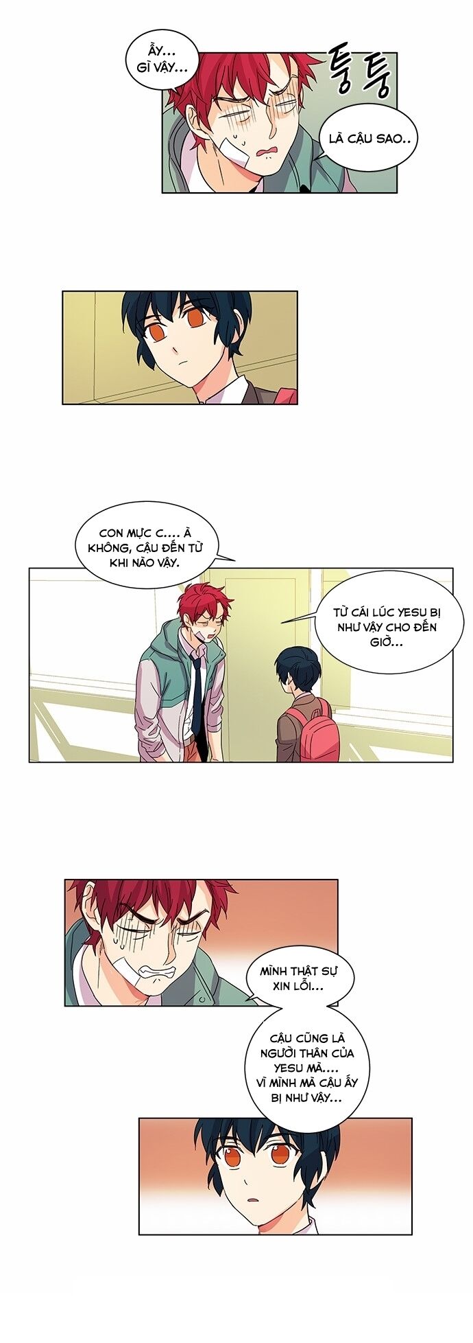 oh! holy chapter 9 27