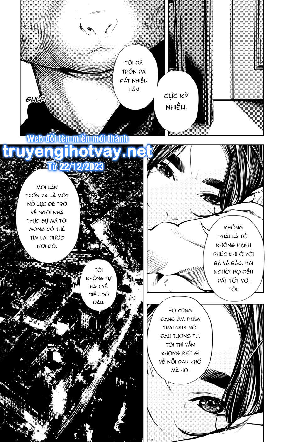 the boy & the wolf chapter 11.6 1