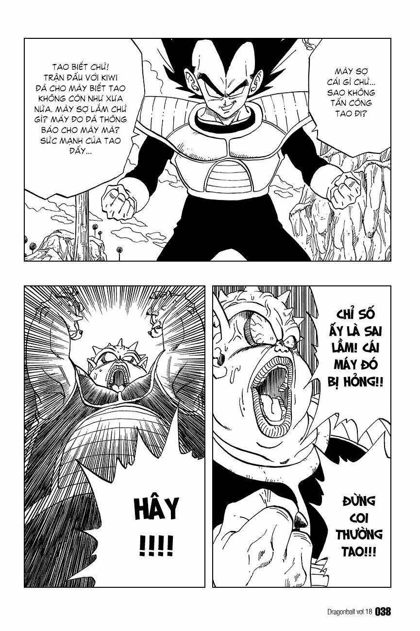 dragon ball - bảy viên ngọc rồng chapter 257 5