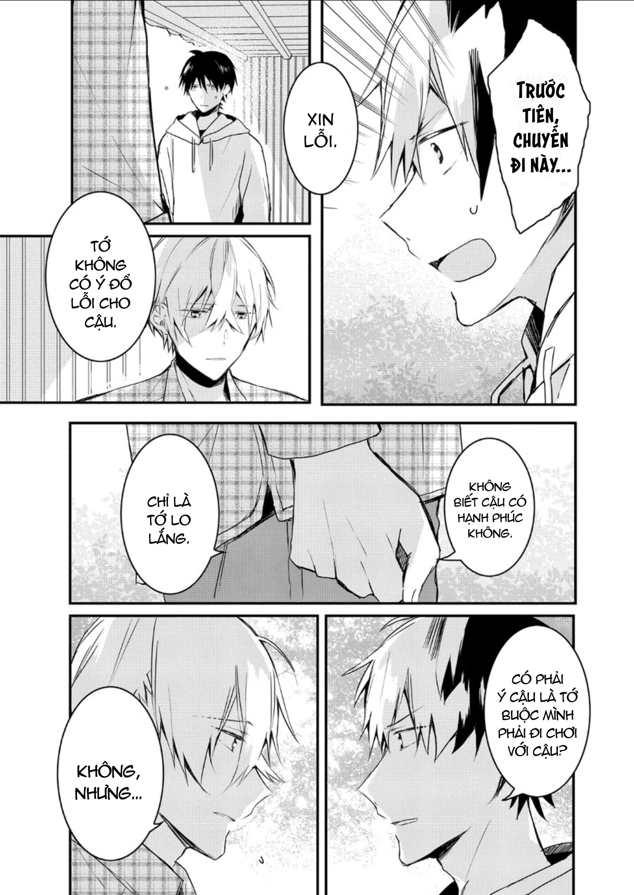 kigurumi cún con chapter 6 18