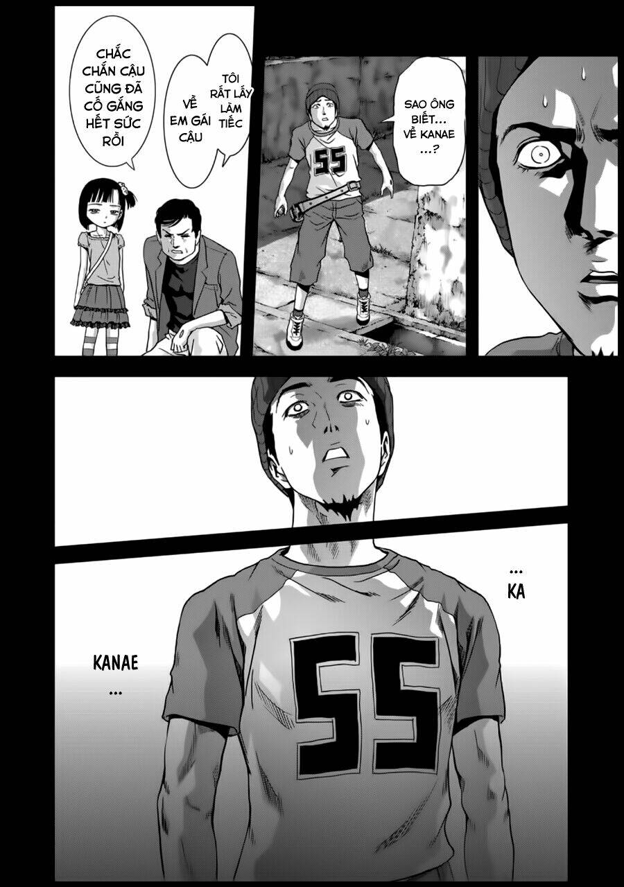 cuộc chiến sinh tồn chapter 80 17