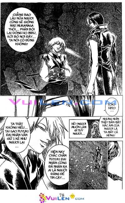 mắt quỷ kyo chapter 76 76