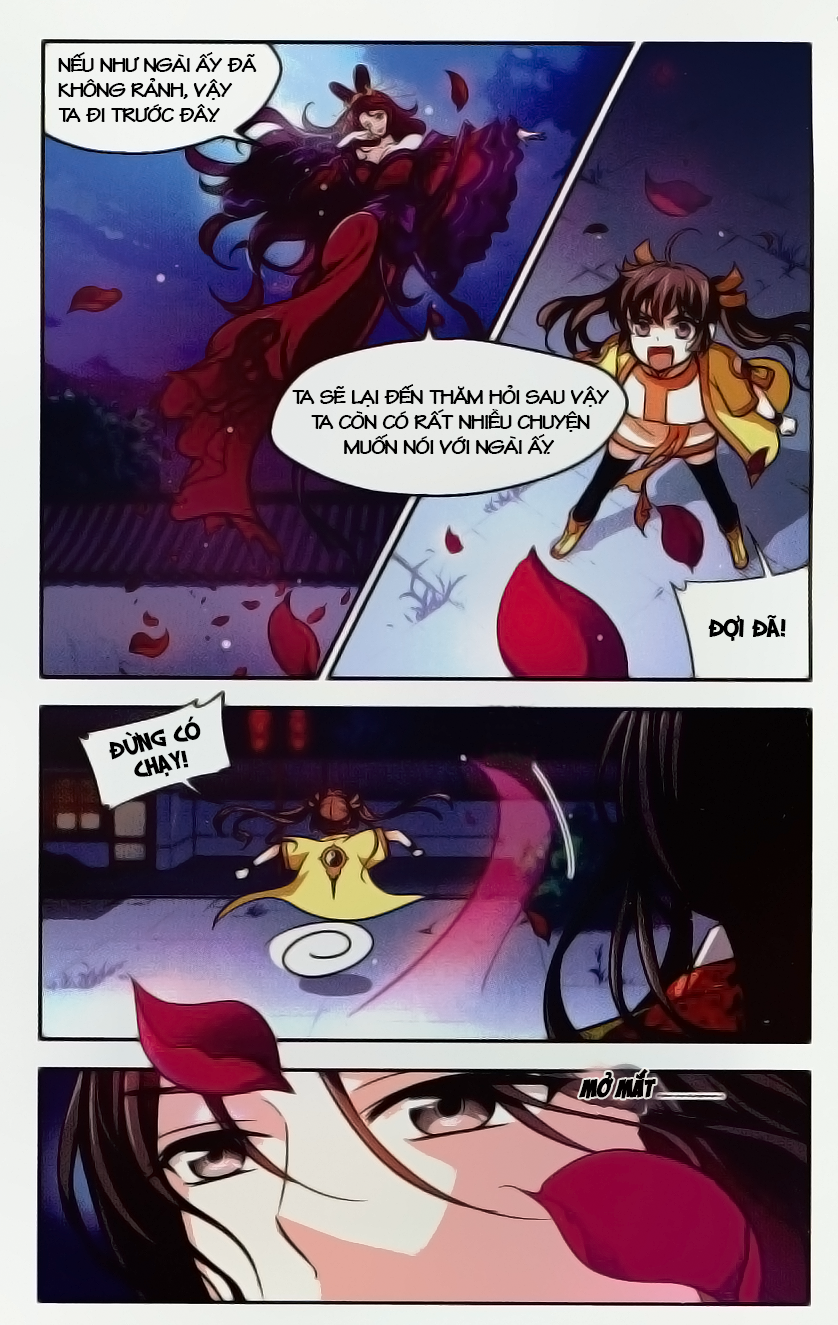 khuynh ngã nhất sinh nhất thế luyến chapter 13 10