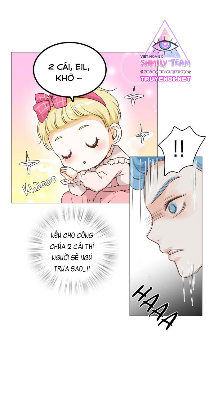 tiểu công chúa là người mai mối chapter 9 65