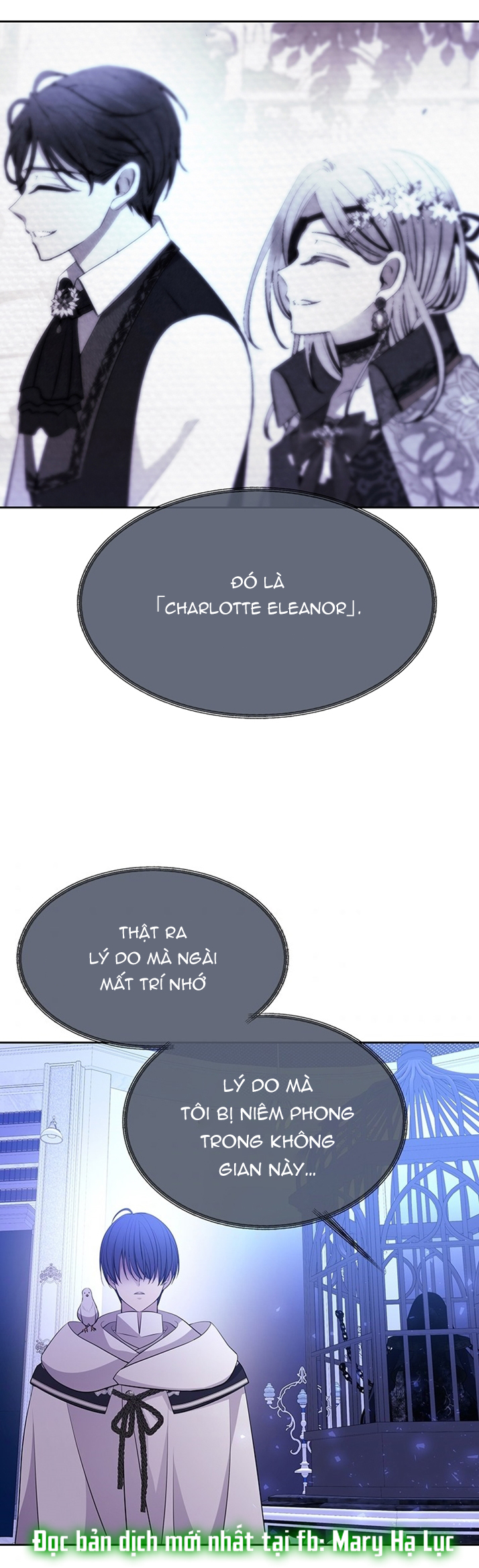năm môn đệ của charlotte chapter 121 29