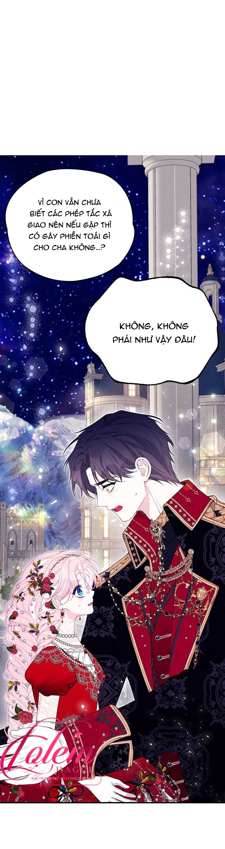 con chỉ đi tìm cha thôi chapter 51 42