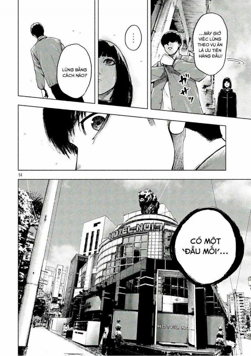 shin'ai naru boku e satsui wo komete chapter 9 14