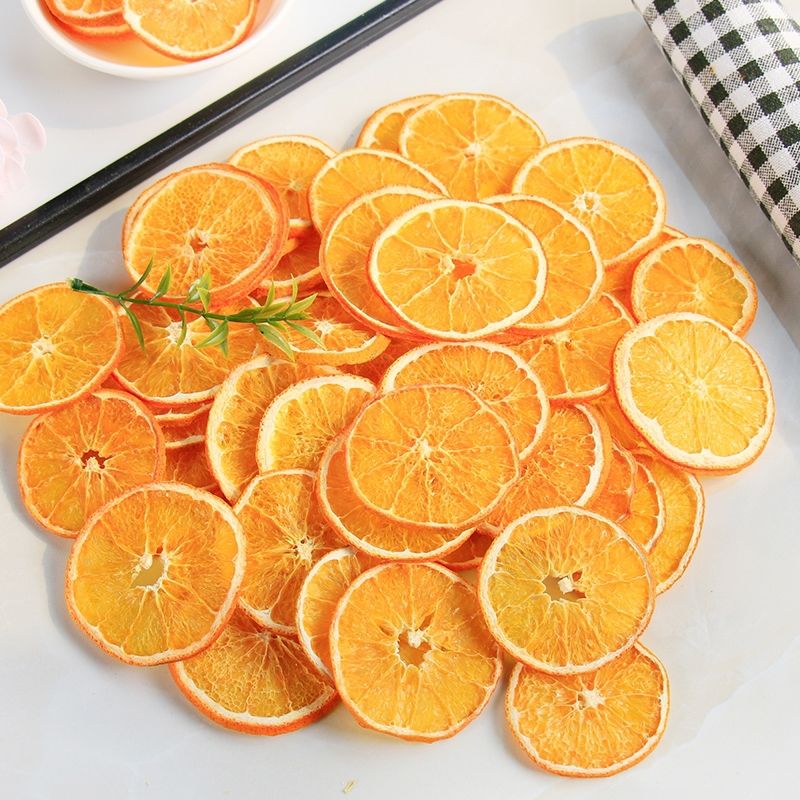 Cam sấy dẻo Berryland 100g - Đặc sản Đà Lạt trái cây sấy - Quà tặng ý nghĩa - Món ăn vặt lý tưởng