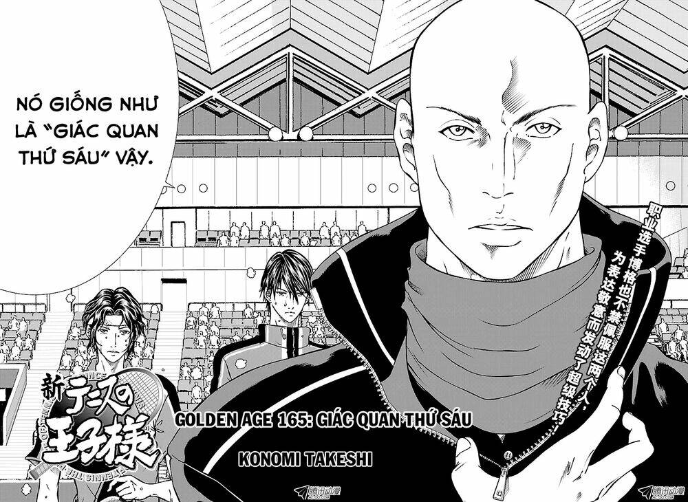 new prince of tennis chapter 165 3