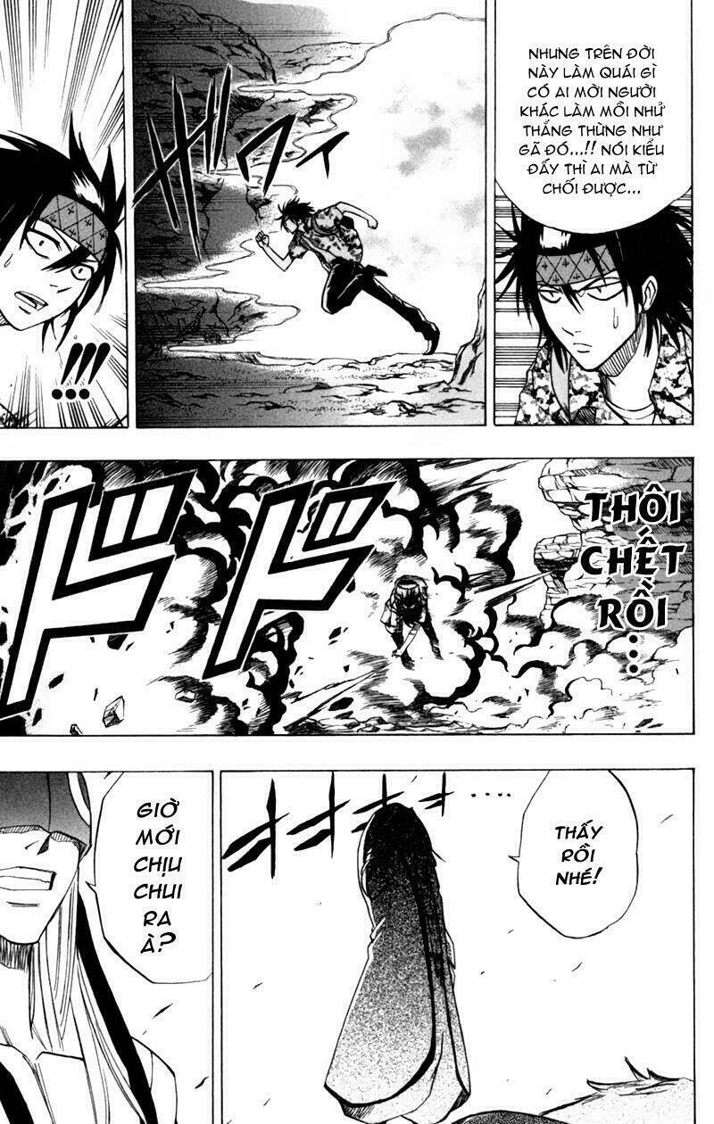 tấm thẻ bí ẩn chapter 41 7