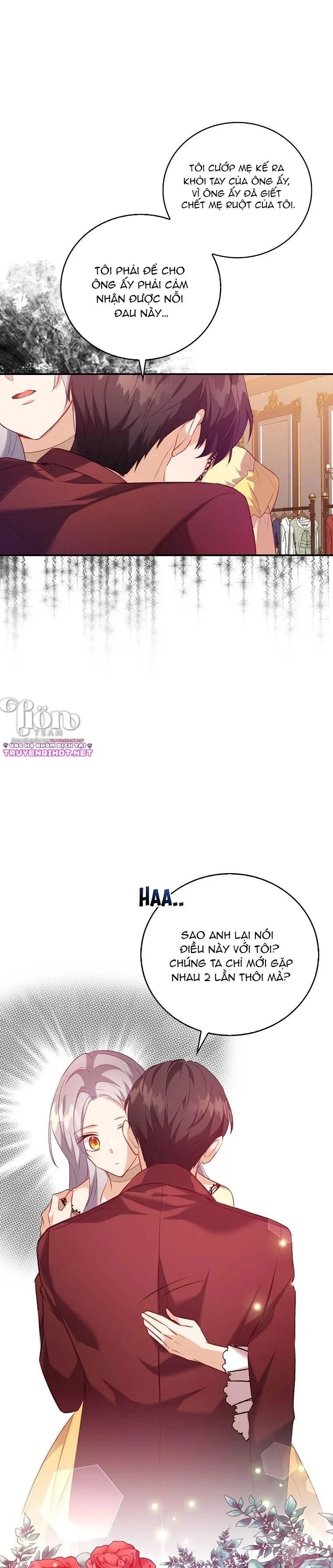 tôi chỉ nhận ra sau khi mất cô ấy chapter 8 11