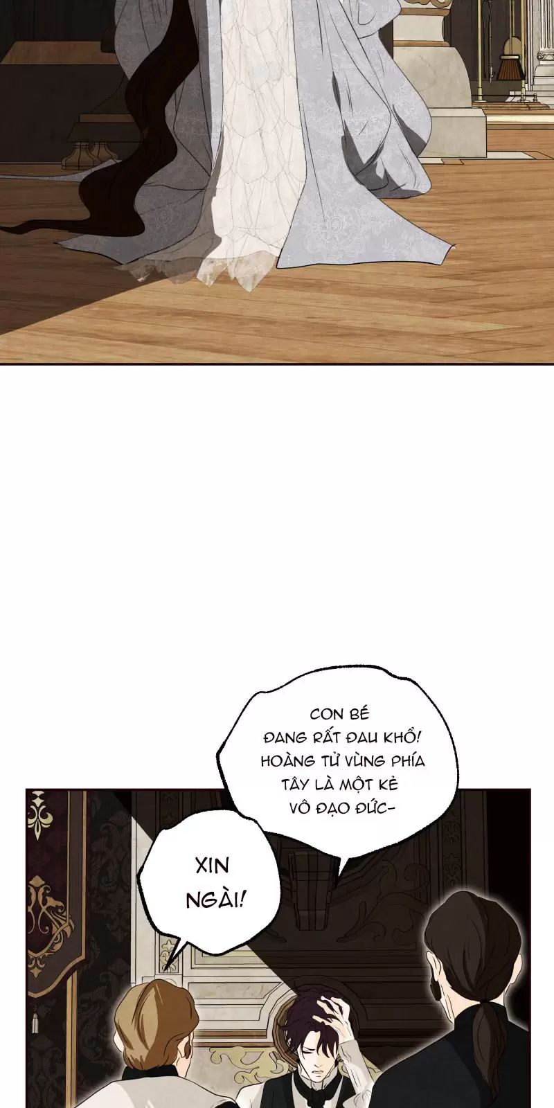 tôi là kẻ phản diện chapter 26 47