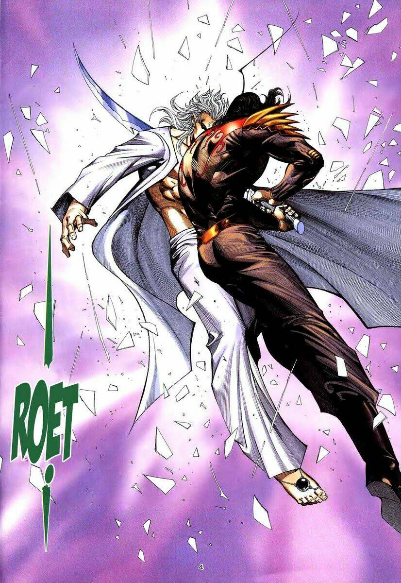 võ thần chapter 281 4