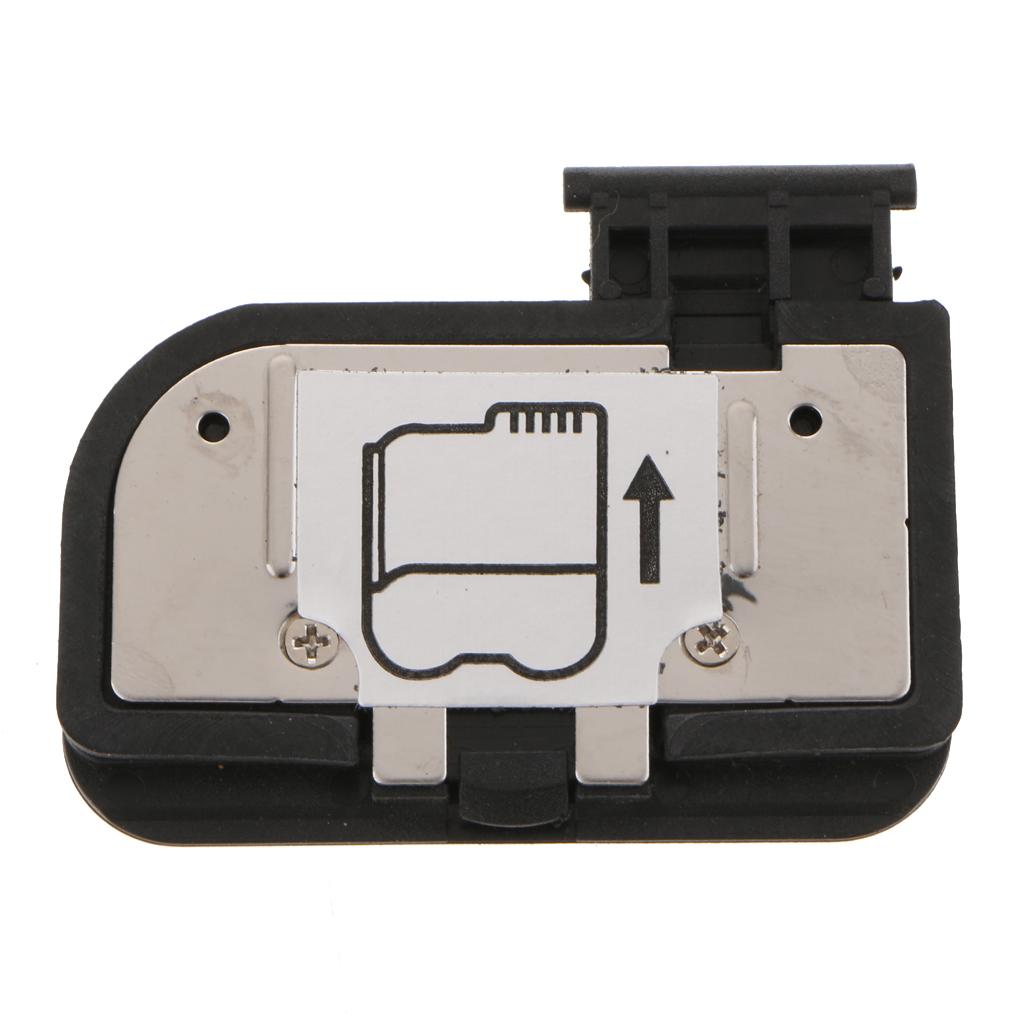 Replacing The Battery Door Cover of The Digital Camera for D750