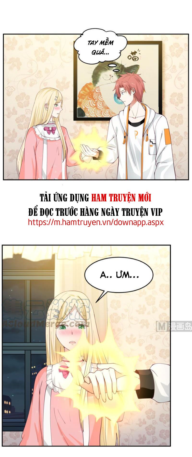 trên người ta có một rồng chapter 297 3