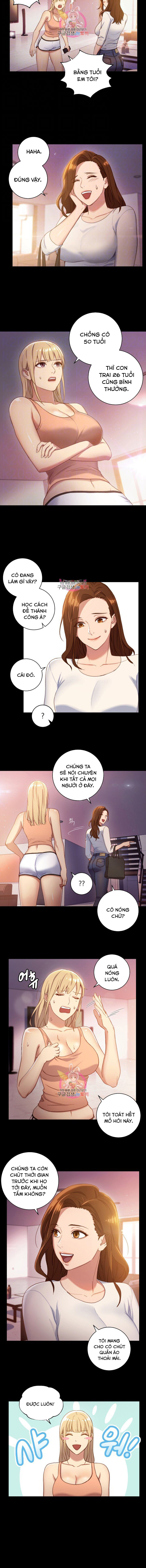 bạn của mẹ kế chapter 2 4