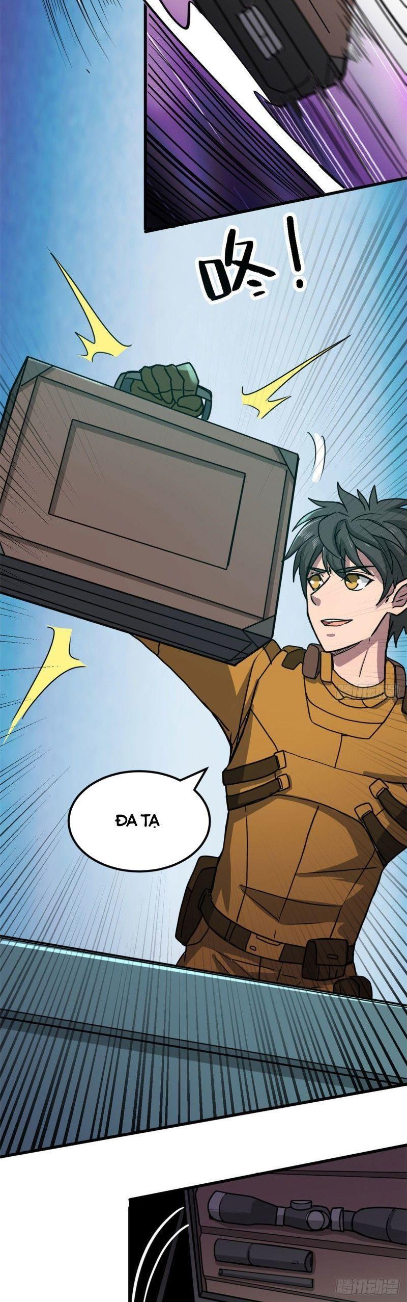 xã lam bạch chapter 54 2