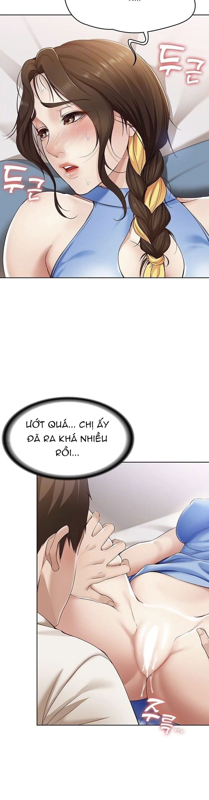 nhật ký nội trú chapter 12.1 15