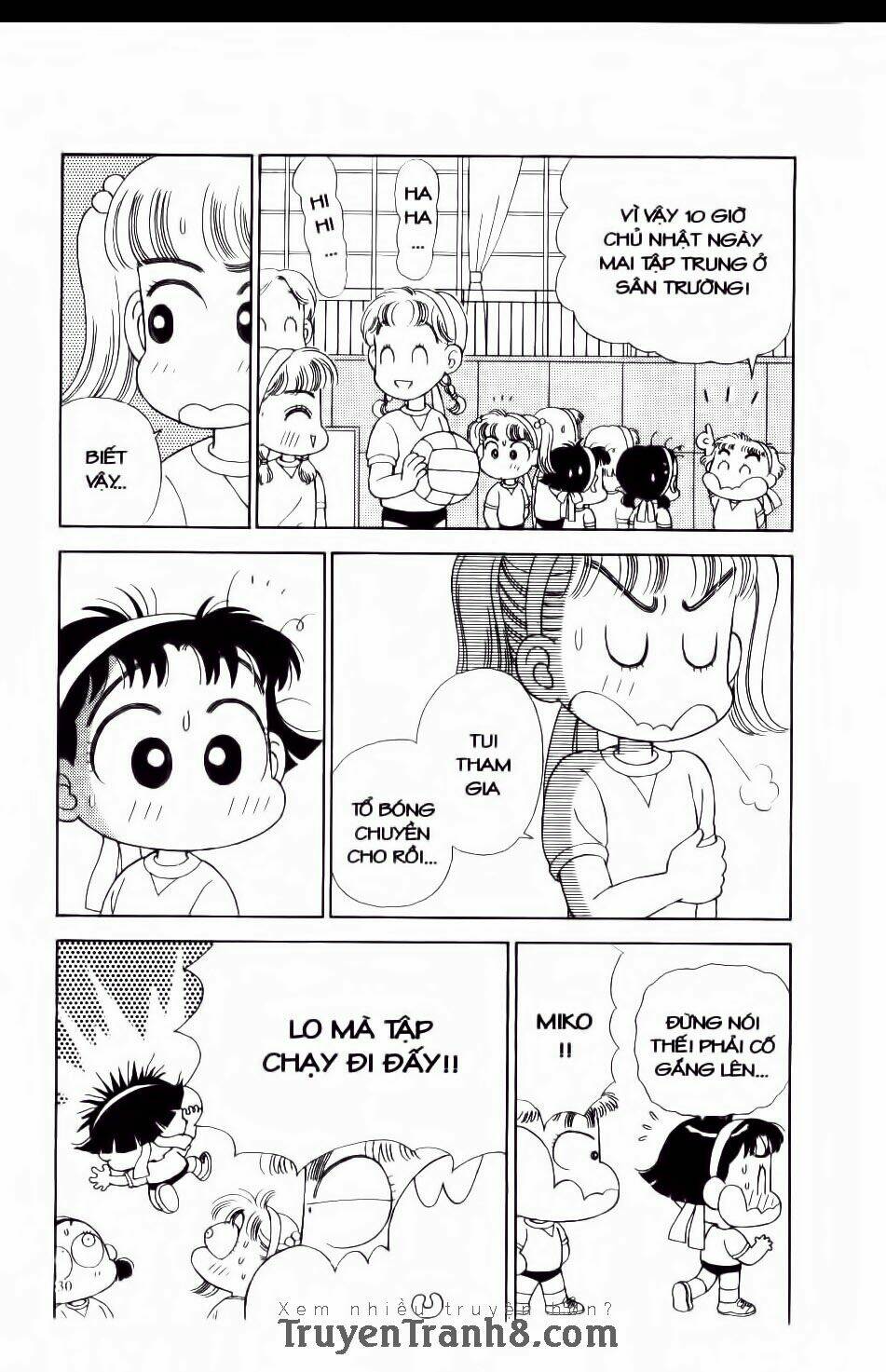 miko selection - blue chapter 2 5