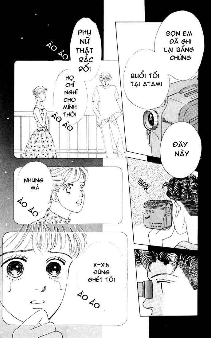 con nhà giàu chapter 14 30