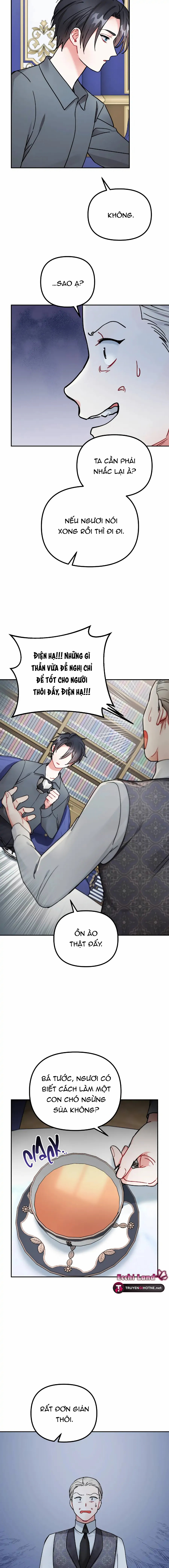 Nàng Bạch Tuyết chapter 21.2 - Trang 6