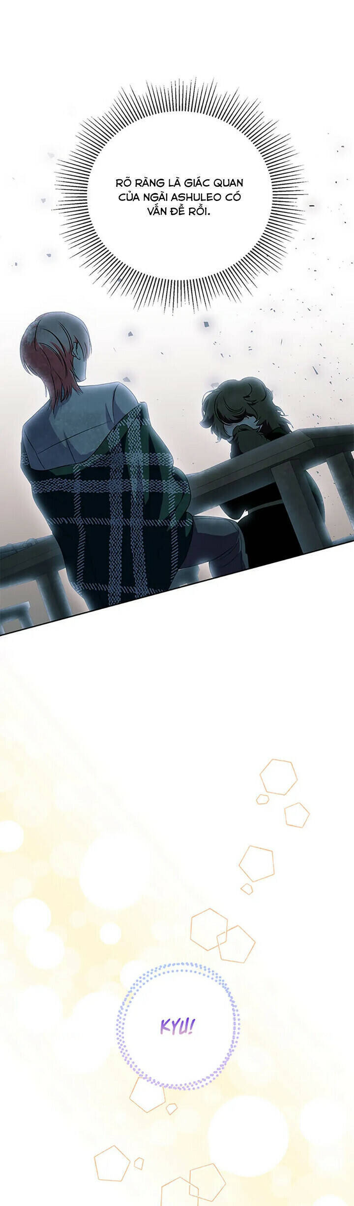 phía sau mặt nạ của nam chính hiền lành chapter 50 27