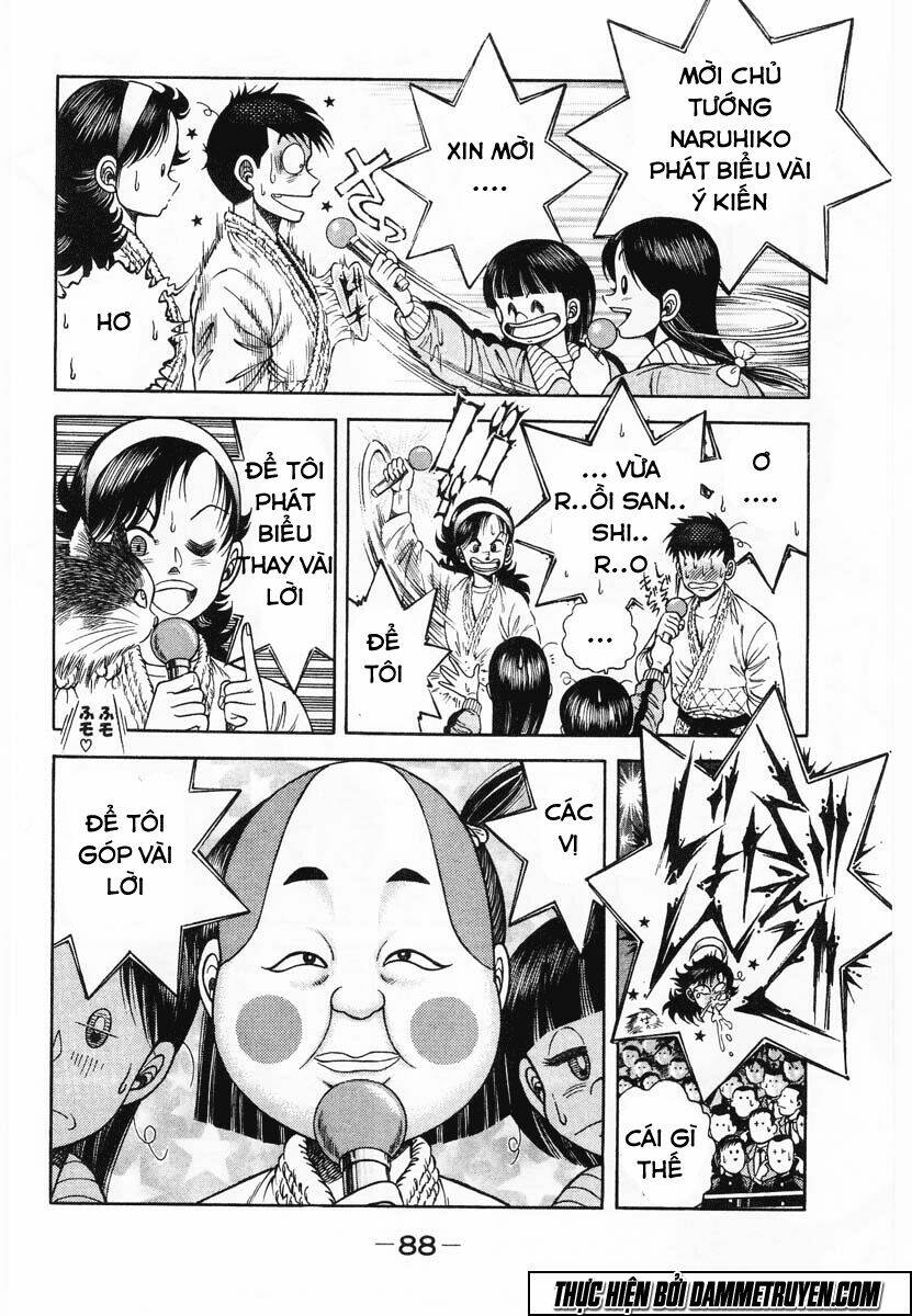 shin kotaro makaritoru! juudouhen chapter 66 10