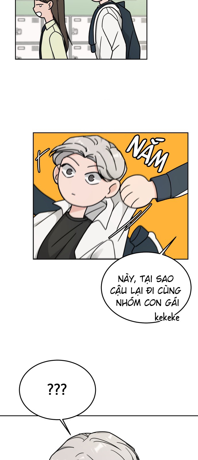 thùng quần áo tình yêu chapter 12 2