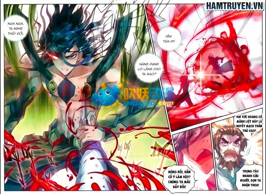 tuyệt thế đường môn - đấu la đại lục 2 chapter 89 17